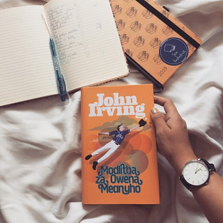 John Irving: Modlitba za Owena Meanyho