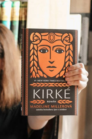 Madeline Miller: Kirké 