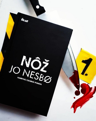 Jo Nesbø: Nôž