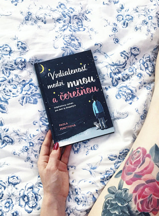 Paola Perettiová: Vzdialenosť medzi mnou a čerešňou