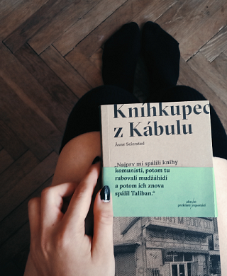 Åsne Seierstad: Kníhkupec z Kábulu