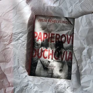 Julia Heaberlin: Papieroví duchovia