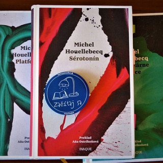 Michel Houellebecq: Sérotonín