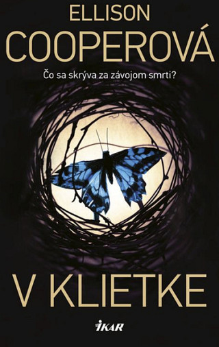 Ellison Cooper: V klietke