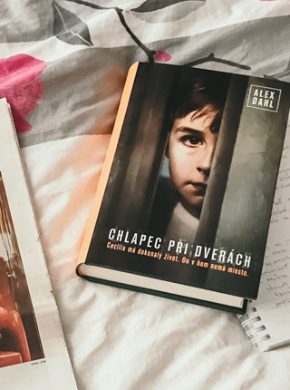 Alex Dahl: Chlapec pri dverách 