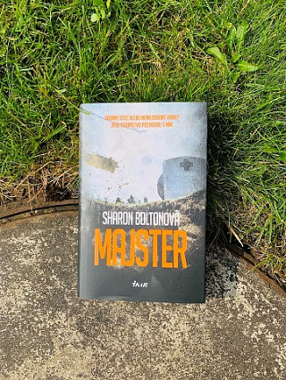 Sharon Bolton: Majster