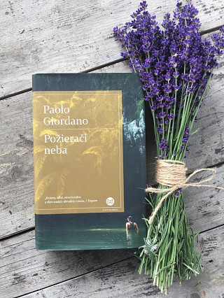 Paolo Giordano: Požierači neba