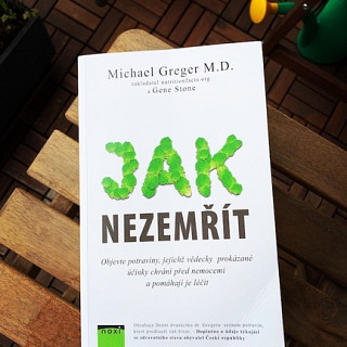 Michael Greger: Jak nezemřít