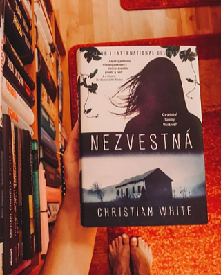Christian White: Nezvestná