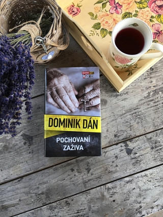 Dominik Dán: Pochovaní zaživa