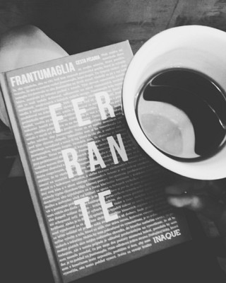Elena Ferrante: Frantumaglia