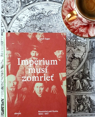 Michail Zygar: Impérium musí zomrieť