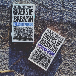 Peter Pišťanek: Rivers of Babylon: Drevená dedina, Fredyho koniec