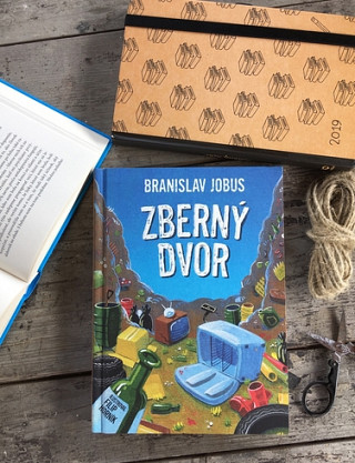 Branislav Jobus: Zberný dvor