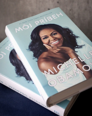 Michelle Obama: Môj príbeh - Michelle Obamová