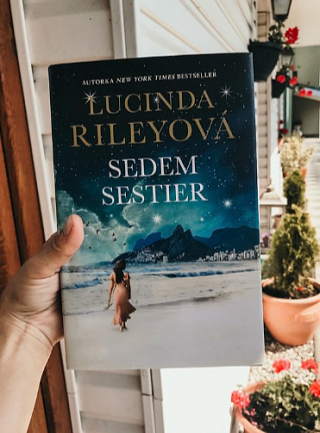 Lucinda Rileyová: Sedem sestier