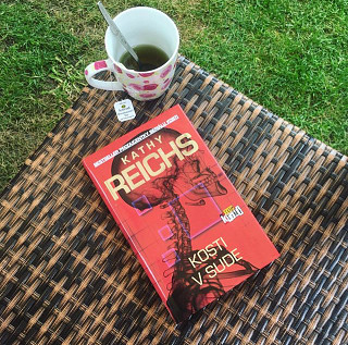 Kathy Reichs: Kosti v sude