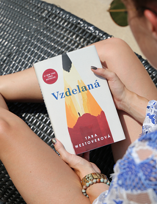 Tara Westover: Vzdelaná