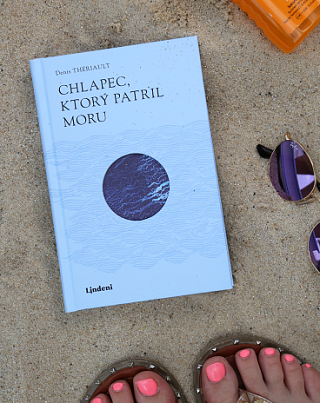 Denis Thériault: Chlapec, ktorý patril moru