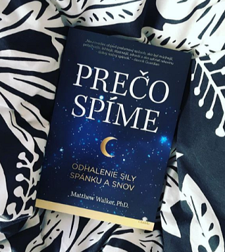 Matthew Walker: Prečo spíme?