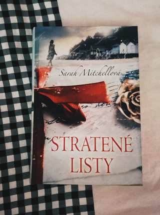 Sarah Mitchellová: Stratené listy