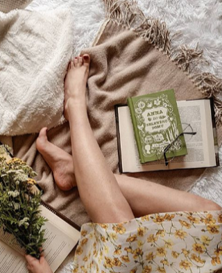 Lucy Maud Montgomery: Anna zo Zeleného domu