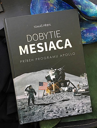 Tomáš Přibyl: Dobytie Mesiaca