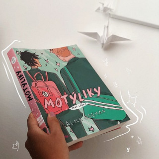 Alice Oseman: Motýliky - Prvá láska