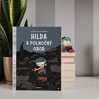 Luke Pearson: Hilda a polnočný obor