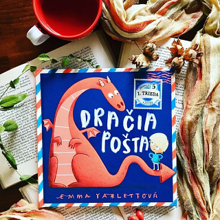 Emma Yarlettová: Dračia pošta
