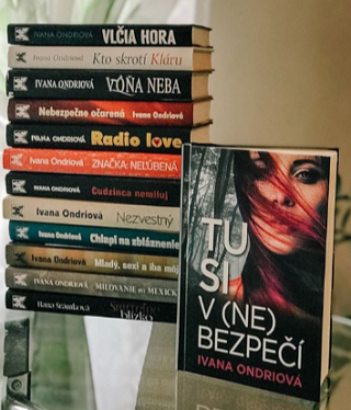 Ivana Ondriová: Tu si v (ne)bezpečí