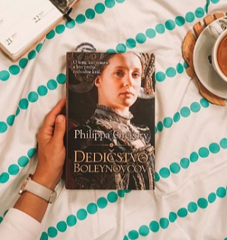 Philippa Gregory: Dedičstvo Boleynovcov