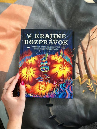 Katarína Škorupová: V krajine rozprávok