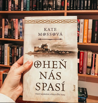 Kate Moss: Oheň nás spasí