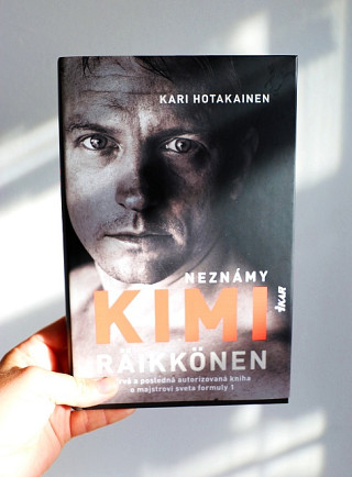 Kari Hotakainen: Neznámy Kimi Räikkönen