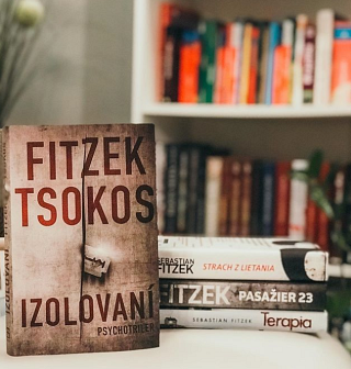 Sebastian Fitzek, Michael Tsokos: Izolovaní