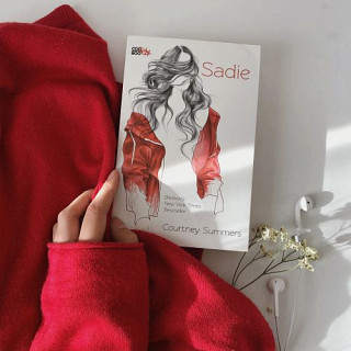 Courtney Summers: Sadie 