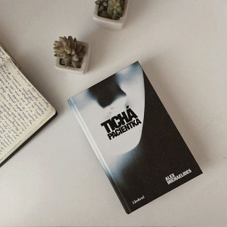 Alex Michaelides: Tichá pacientka