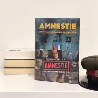 Kolektív autorov: Amnestie. Sloboda ako hrubá čiara za minulosťou