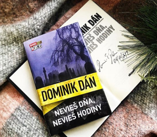 Dominik Dán: Nevieš dňa, nevieš hodiny