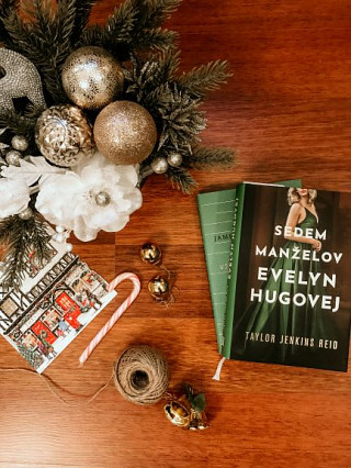 Taylor Jenkins Reid: Sedem manželov Evelyn Hugovej