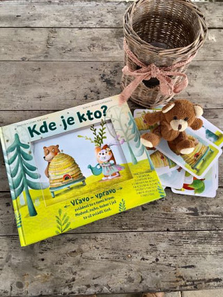 Zuzana Jurigová Kapráliková: Kde je kto?