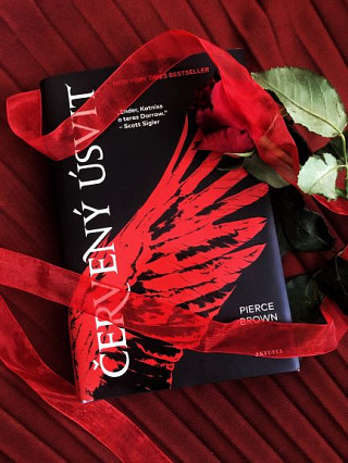 Pierce Brown: Červený úsvit