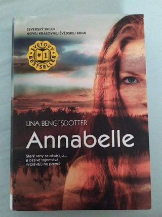 Lina Bengtsdotter: Annabelle  