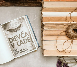 Robert Bryndza: Dievča v ľade 
