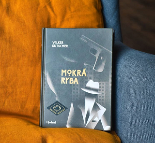 Volker Kutscher: Mokrá ryba