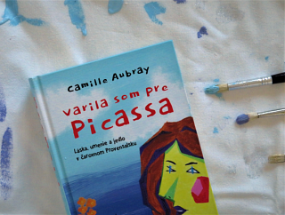 Camille Aubray: Varila som pre Picassa