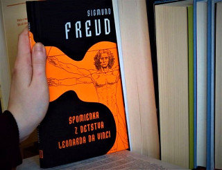 Sigmund Freud: Spomienka z detstva Leonarda da Vinci