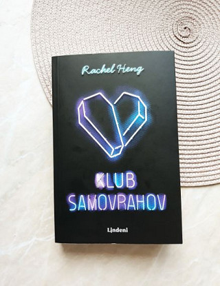 Rachel Heng: Klub samovrahov 