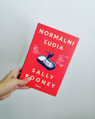 Sally Rooney: Normálni ľudia  
